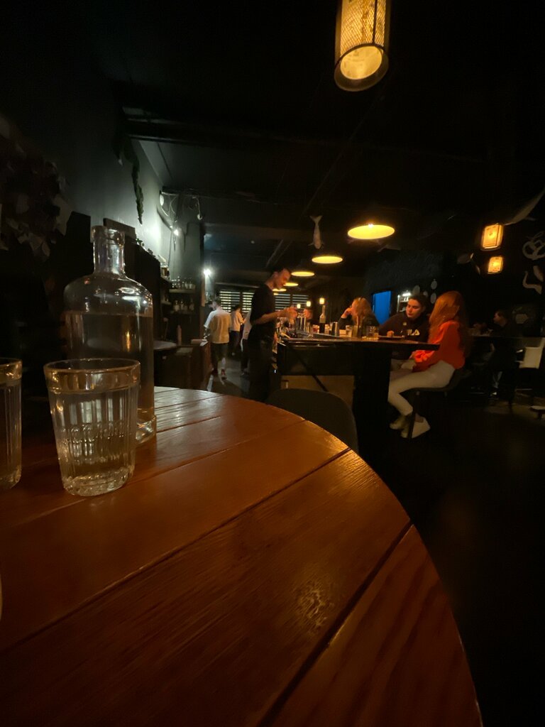 Bar More, Kazan, foto