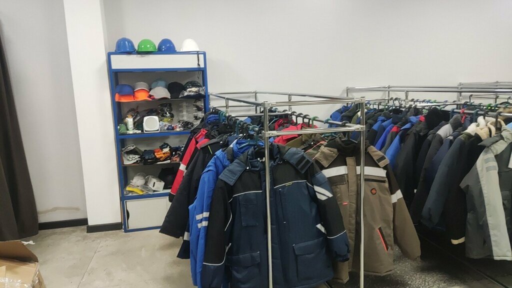 Workwear Planet Sirius, Chimkent, photo