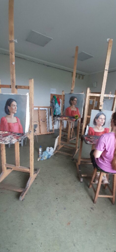 School of the arts Крымское художественное училище имени Н.С. Самокиша, Simferopol, photo