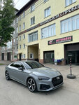 Level up washing (Podshipnikovaya Street, 8) ، غسيل سيارة