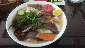 Oq Saroy (Tashkent, Amir Temur Avenue, 57), restaurant