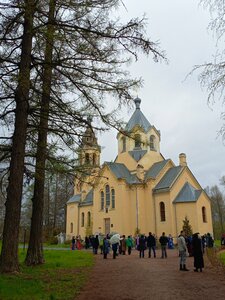 Пешеходный экологический маршрут Колыбель русского лесоводства (Ленинградская область, Тосненский район, Лисинское сельское поселение, пешеходный экологический маршрут Колыбель Русского Лесоводства), достопримечательность в Санкт‑Петербурге и Ленинградской области