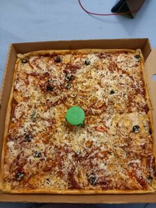 Pizza Ricca (Нижний Новгород, ул. Германа Лопатина, 8), пиццерия в Нижнем Новгороде