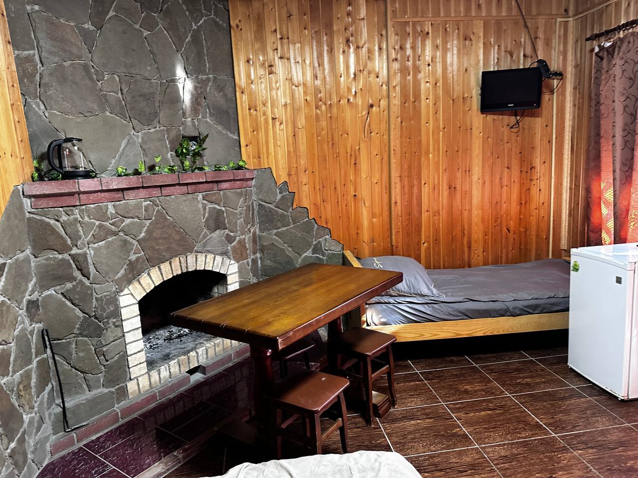 Фото У камина