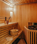 Voyage (Marshala Fedorenko Street, 7), sauna