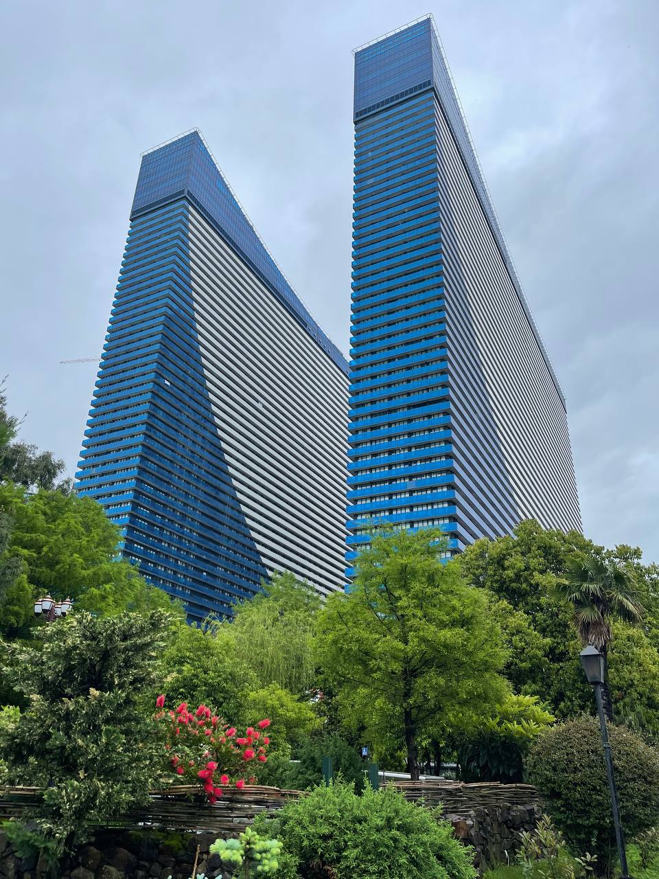 Фото Orbi City GE