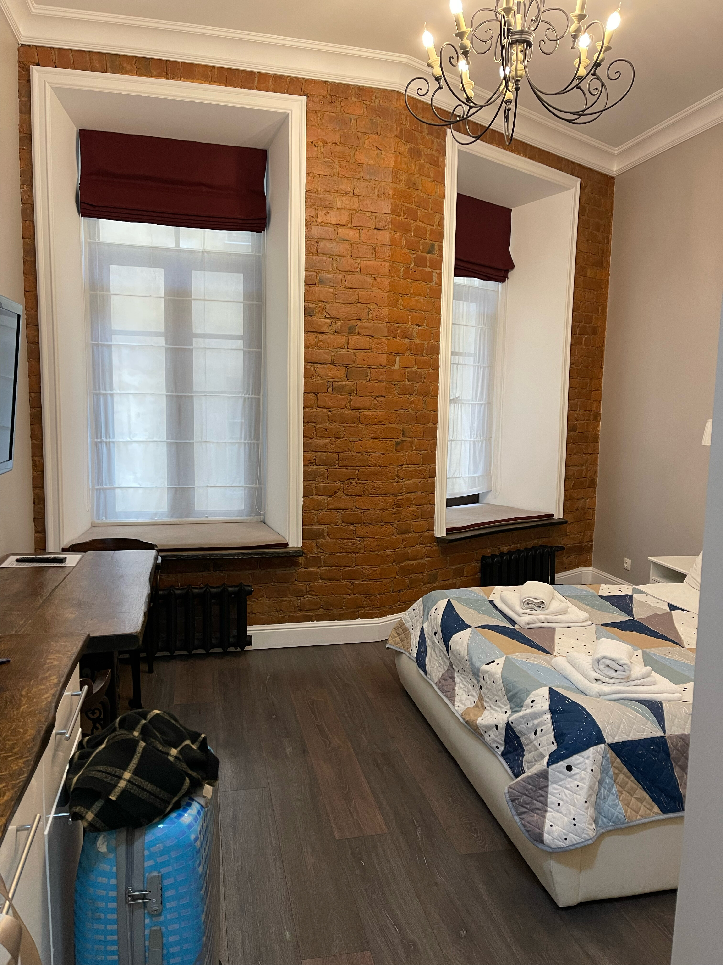 Фото Эмигранты на Рубинштейна