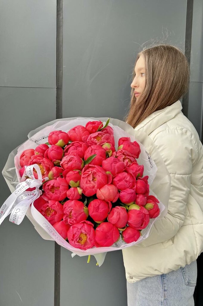 Flower shop CvetkovVille, Yekaterinburg, photo
