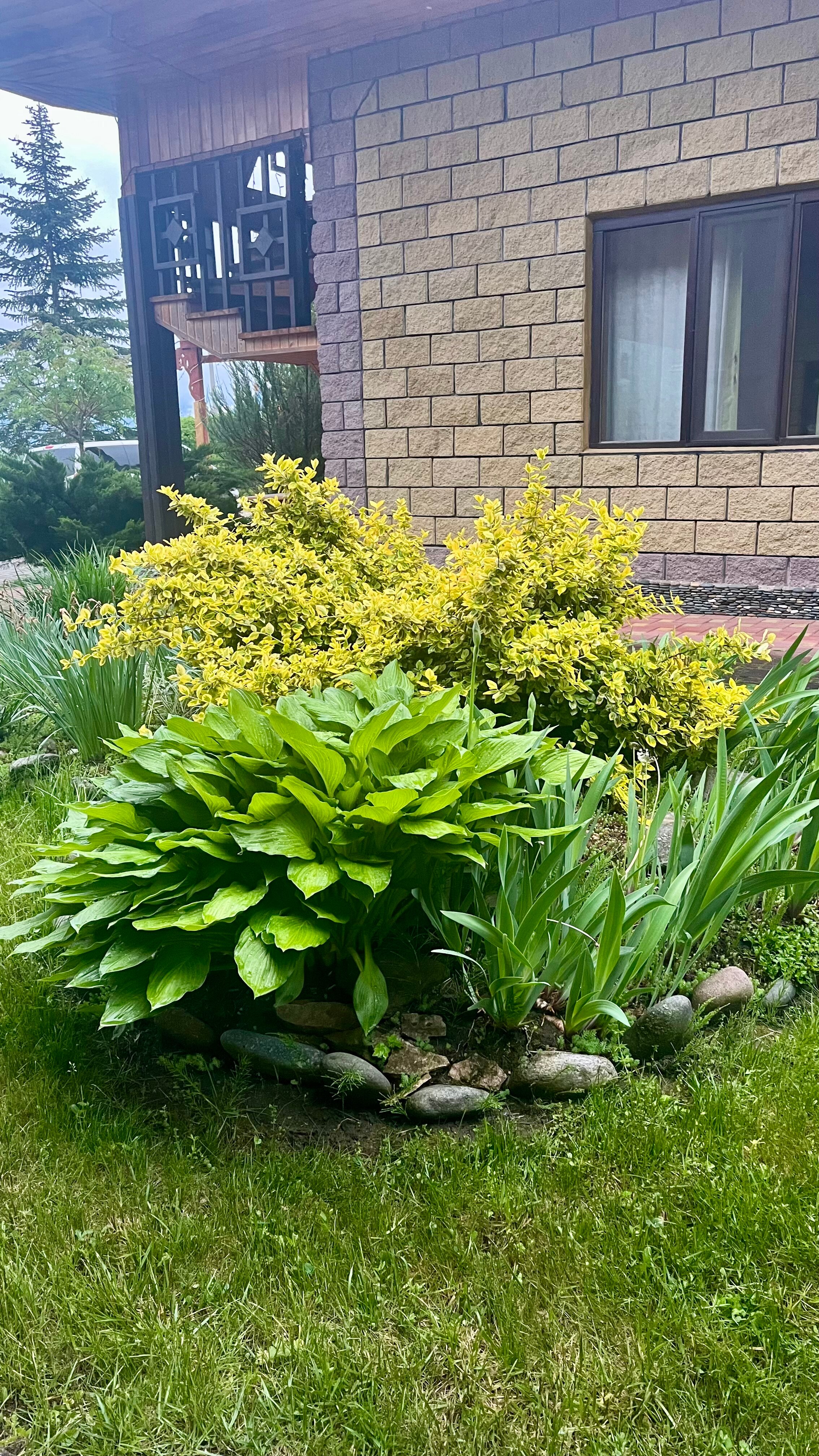 Фото Китайская деревня