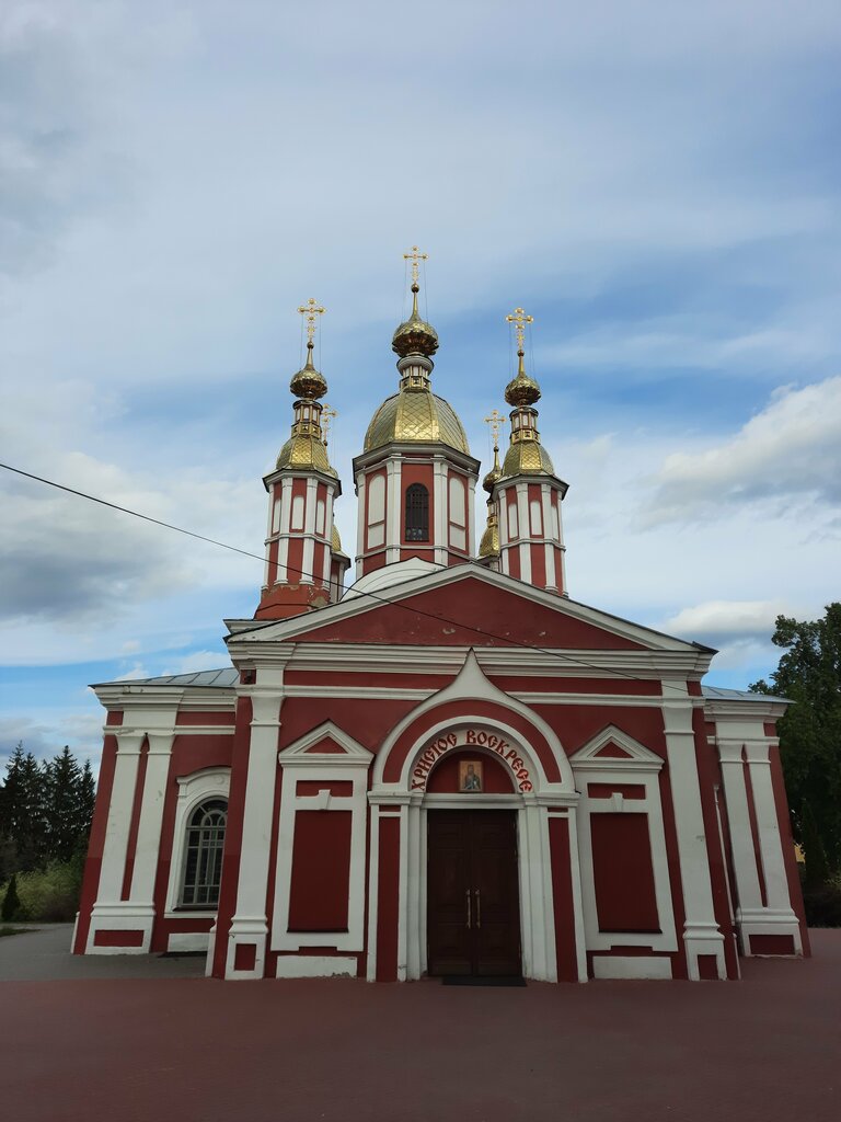 Monastery, convent, abbey Monastery of the Kazan icon of Our Leady, Tambov, photo