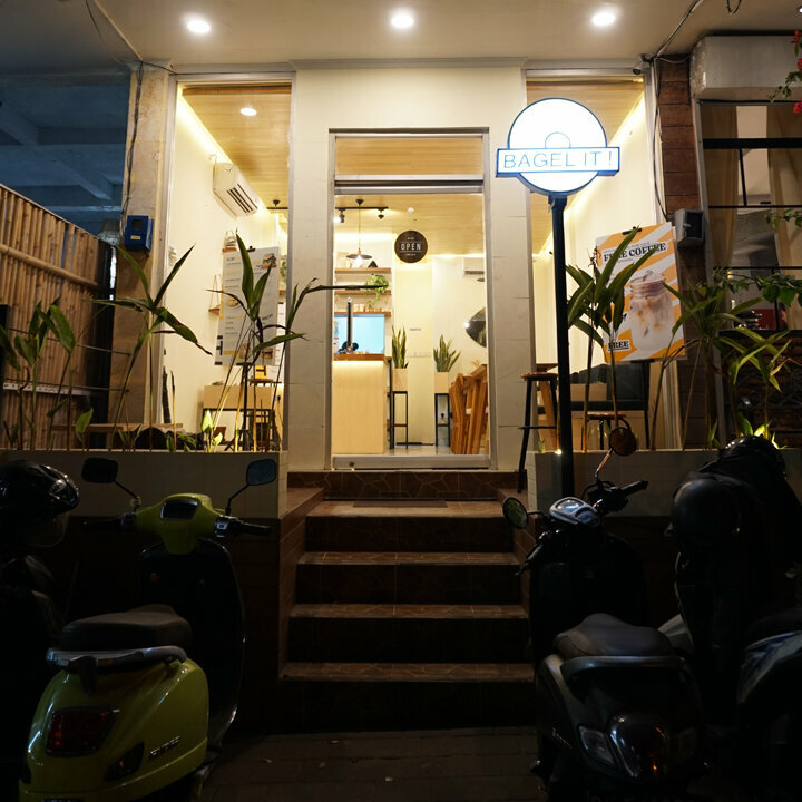 Bakery Bagel IT!, Bali, photo