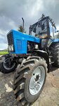 Repair of Mtz tractors (Bobkova Street, 7), agricultural equipment repairs