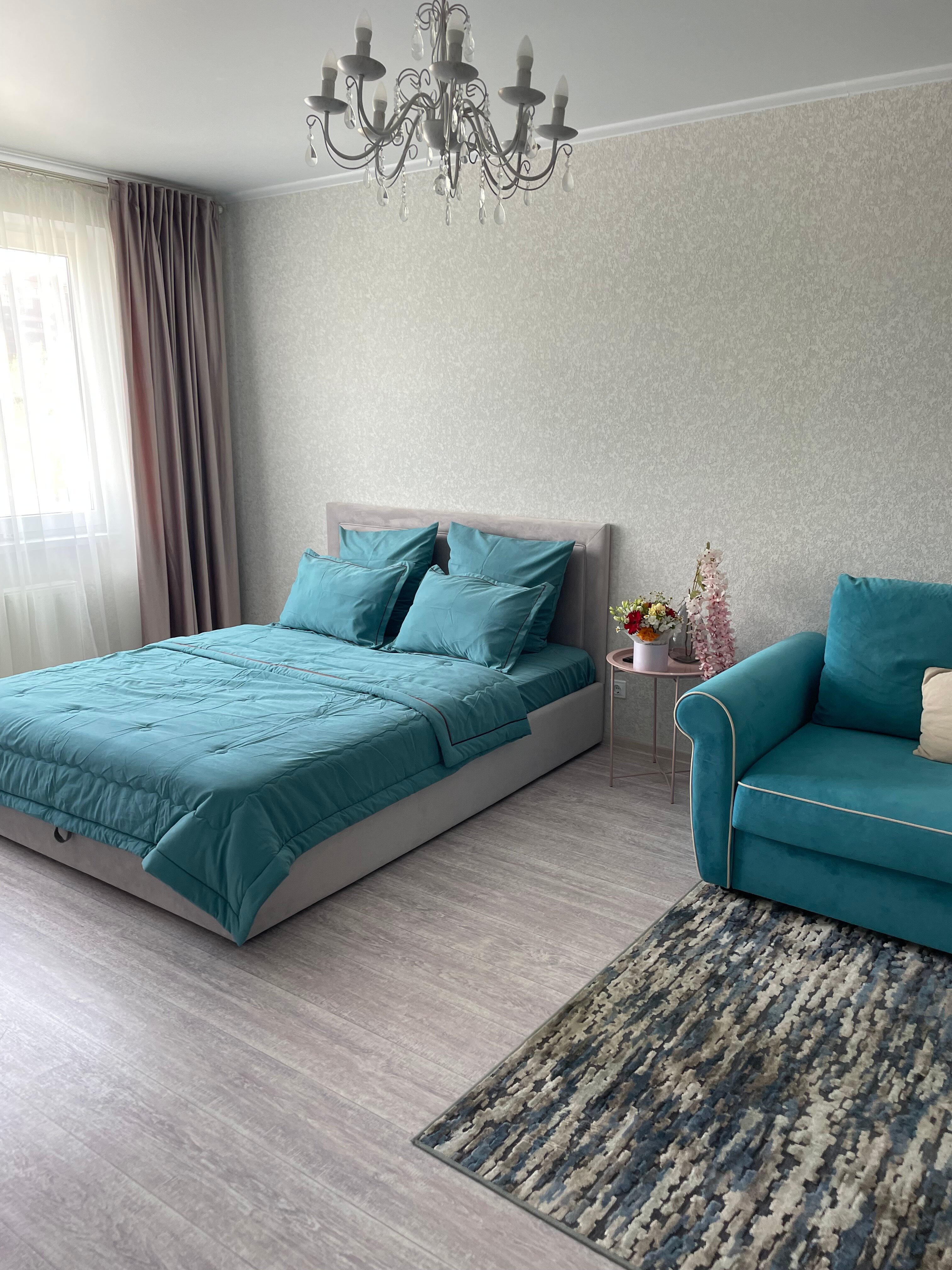 Фото Уютная квартира