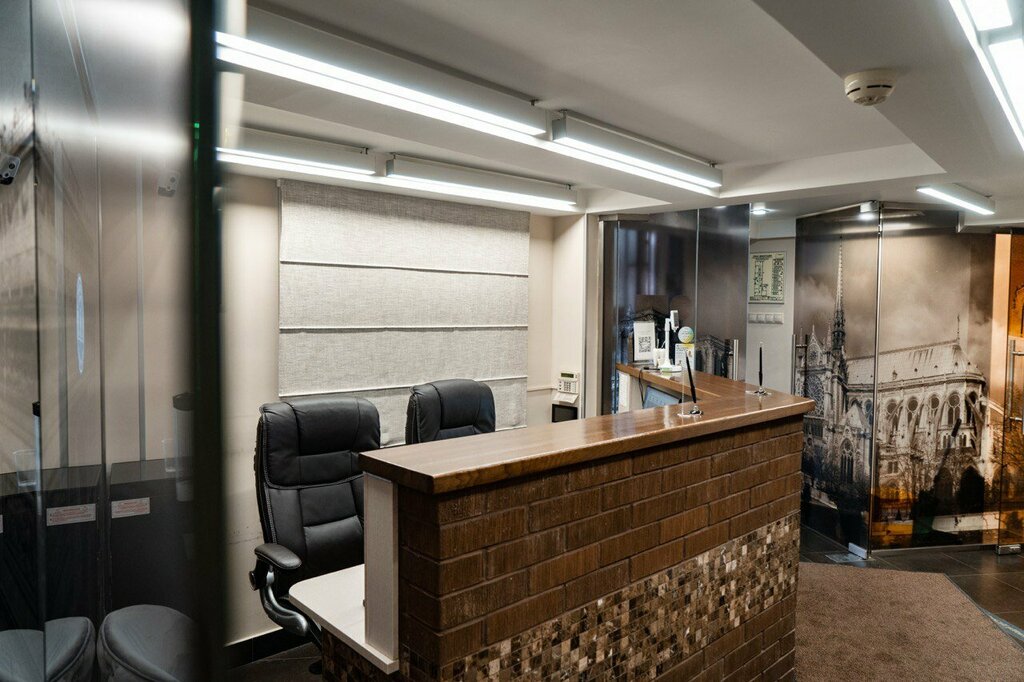 Dental clinic Centr Stomatologicheskoj Implantologii, Moscow, photo