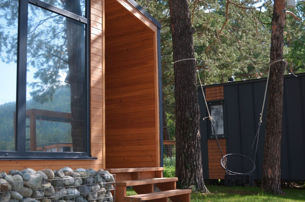 Фото Лес ДО небес