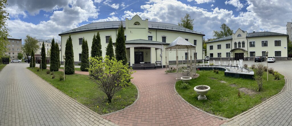 Гостиница Гостиный двор Зуевский, Орехово‑Зуево, фото