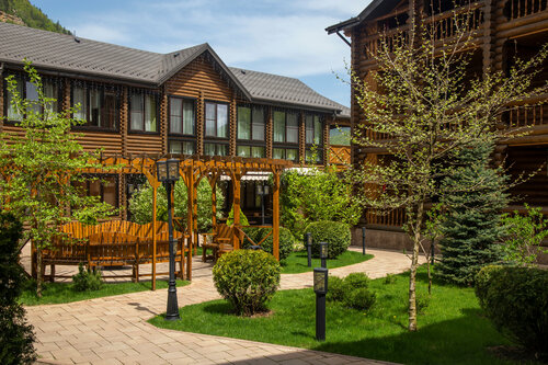 Гостиница Династия в Республике Адыгея