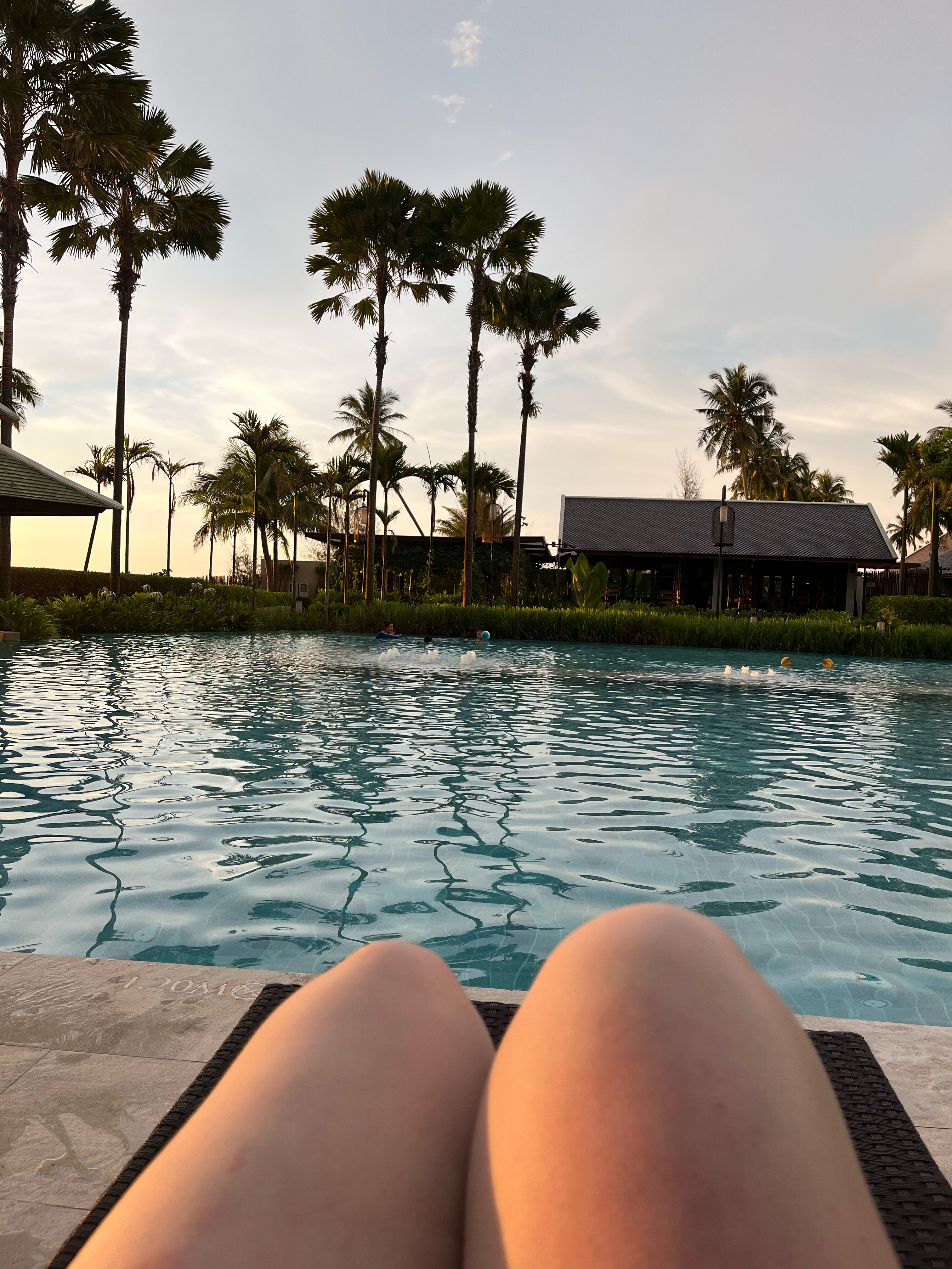 Фото Grand Mercure Khao Lak Bangsak