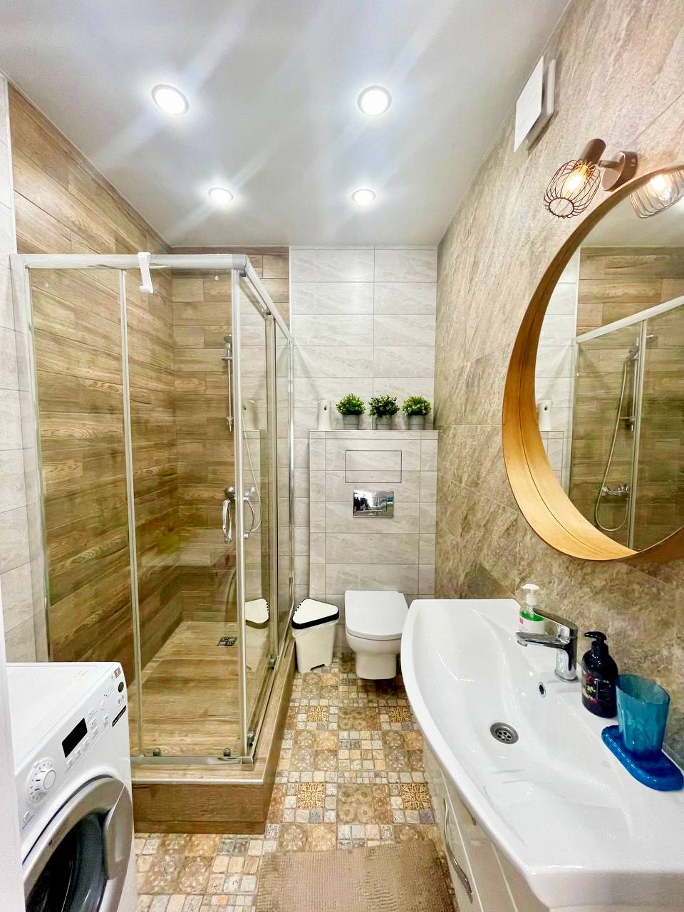 Фото 3-х Комнатные 2-х Уровневые Апартаменты