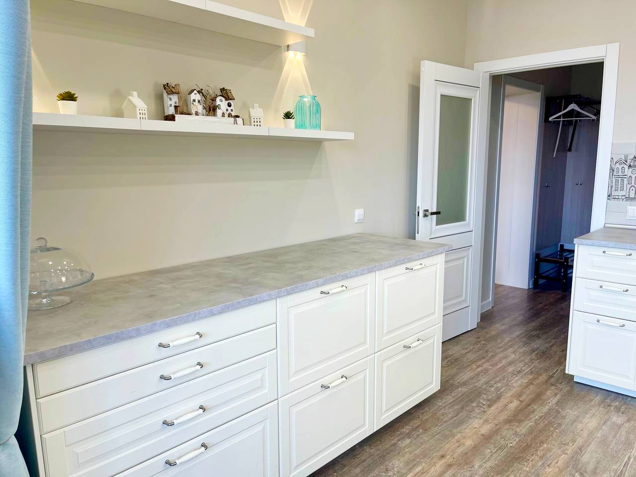 Фото 3-х Комнатные 2-х Уровневые Апартаменты