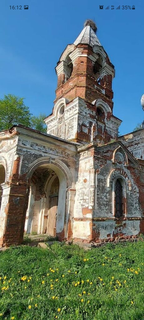 Orthodox church Церковь Покрова Пресвятой Богородицы, Vitebsk District, photo