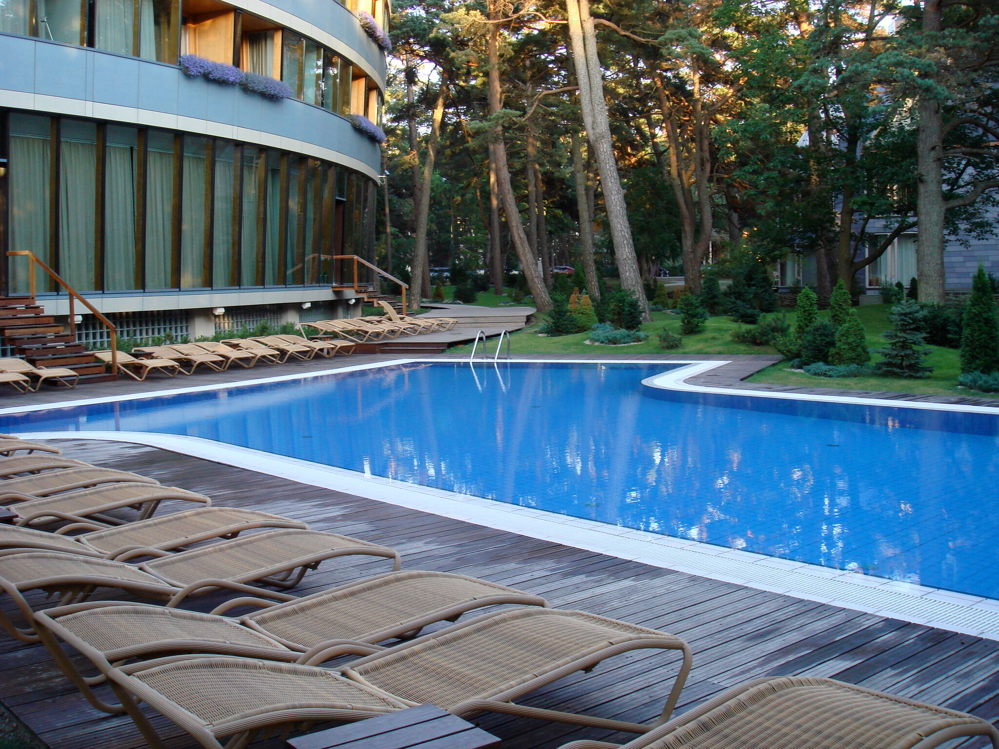 Фото Palanga Life Balance SPA Отель