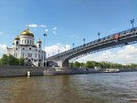 FlyRiver (Москва, причал Киевский вокзал), водные прогулки в Москве