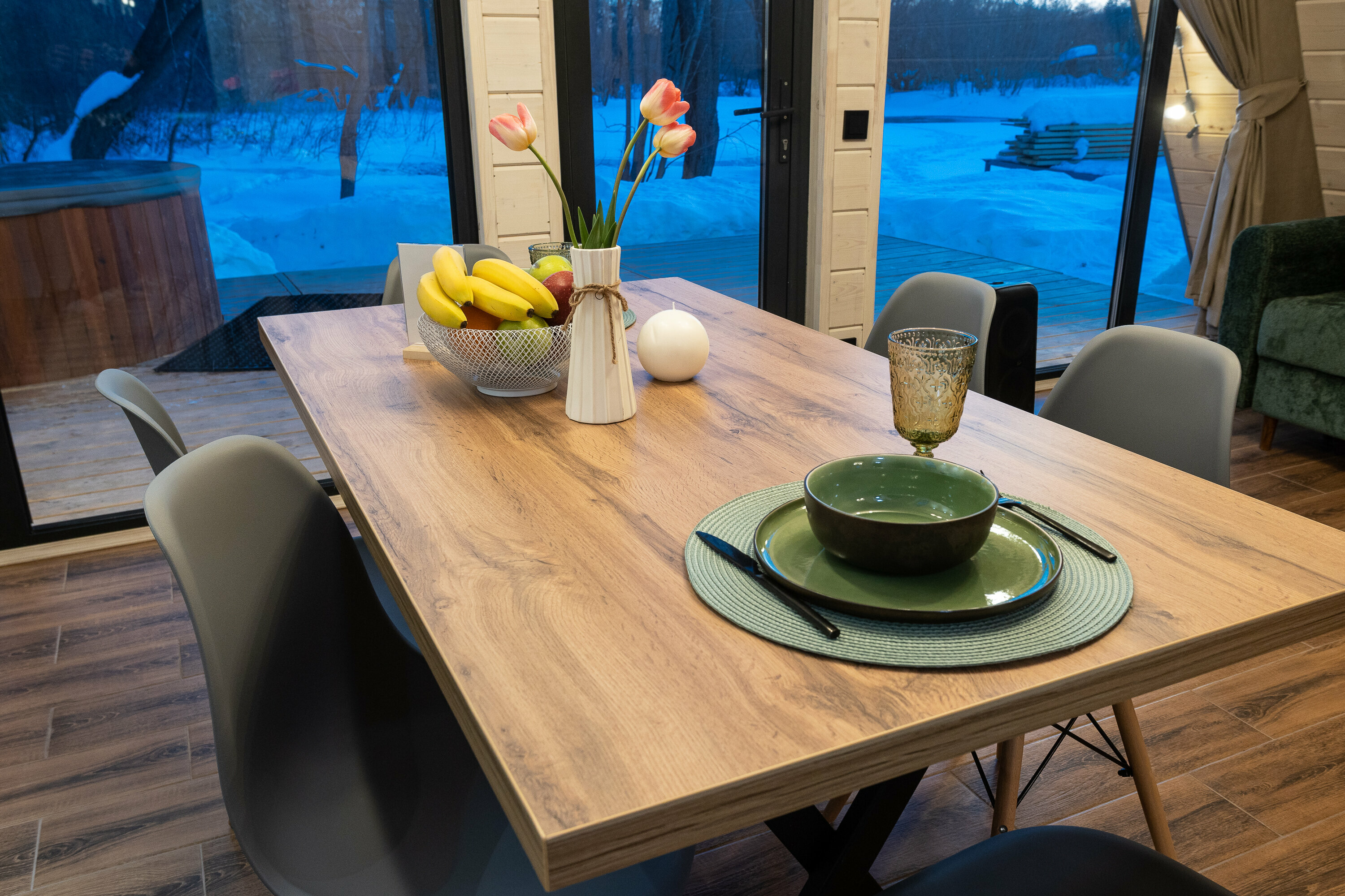 Фото Эко-клуб The Dacha