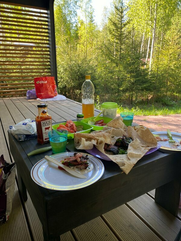 Фото Elki в Новожилово