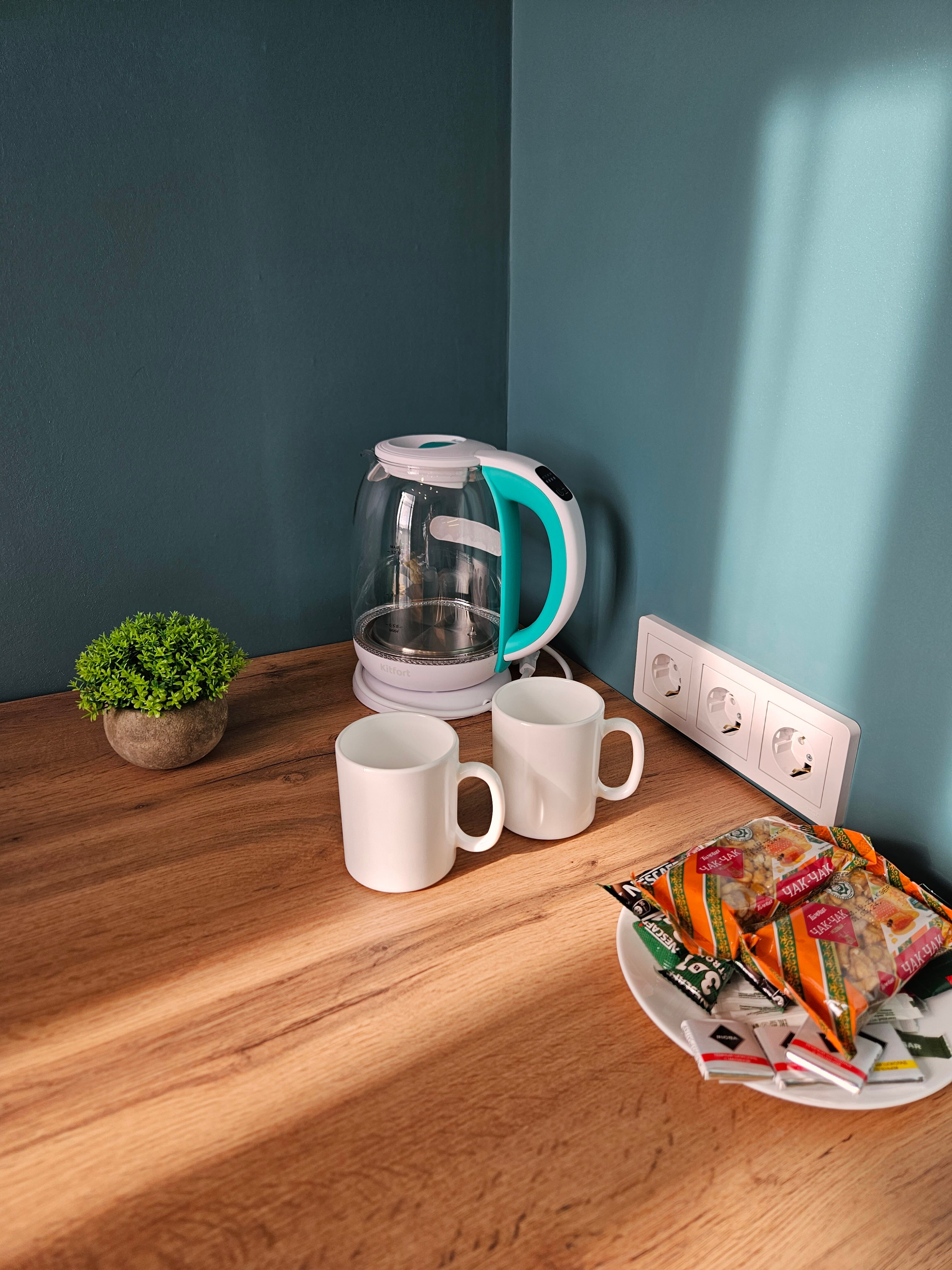 Фото Апартаменты Fresh