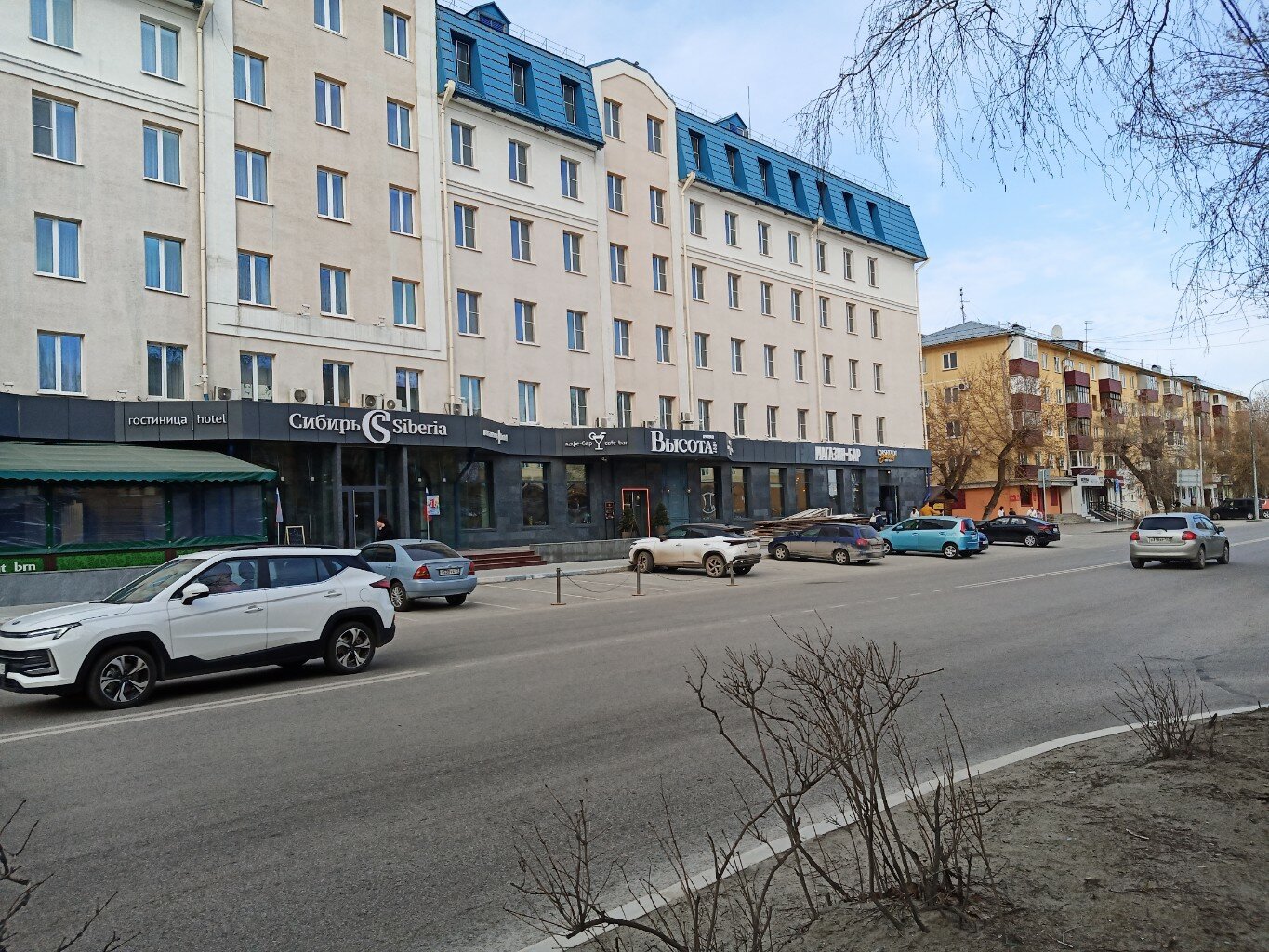 Фото Сибирь