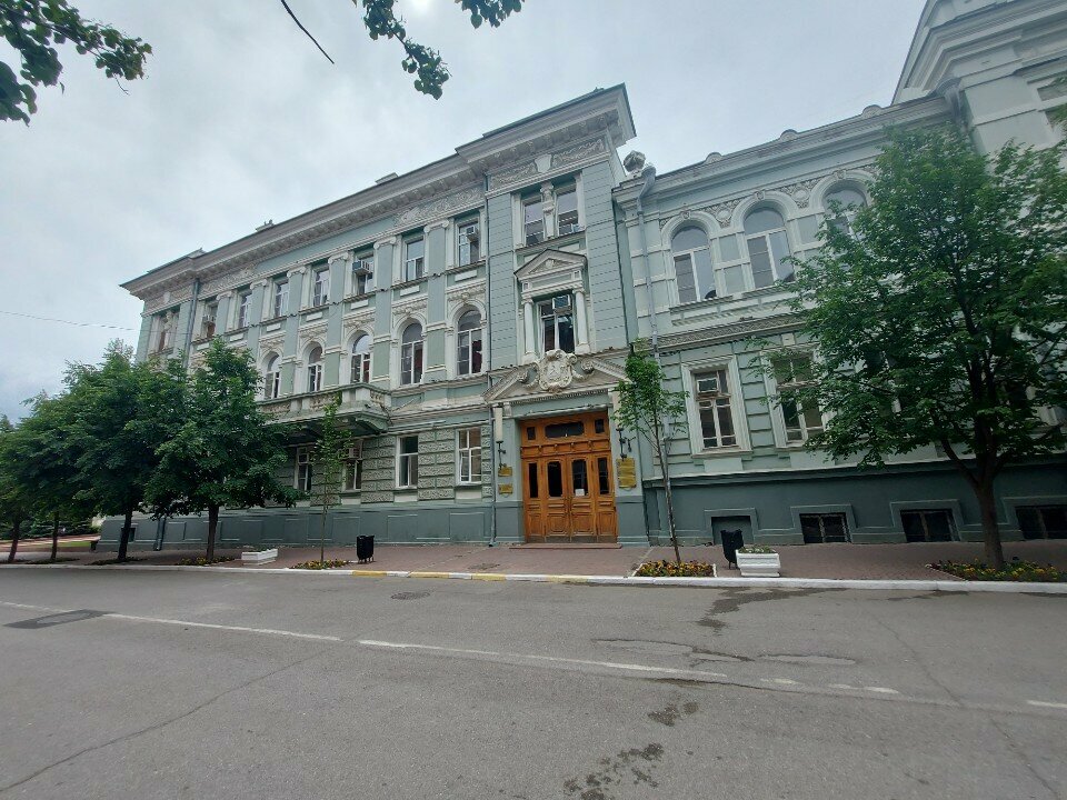 Government ministries, services Apparat upolnomochennogo po pravam cheloveka V Astrakhanskoy oblasti, Astrahan, photo