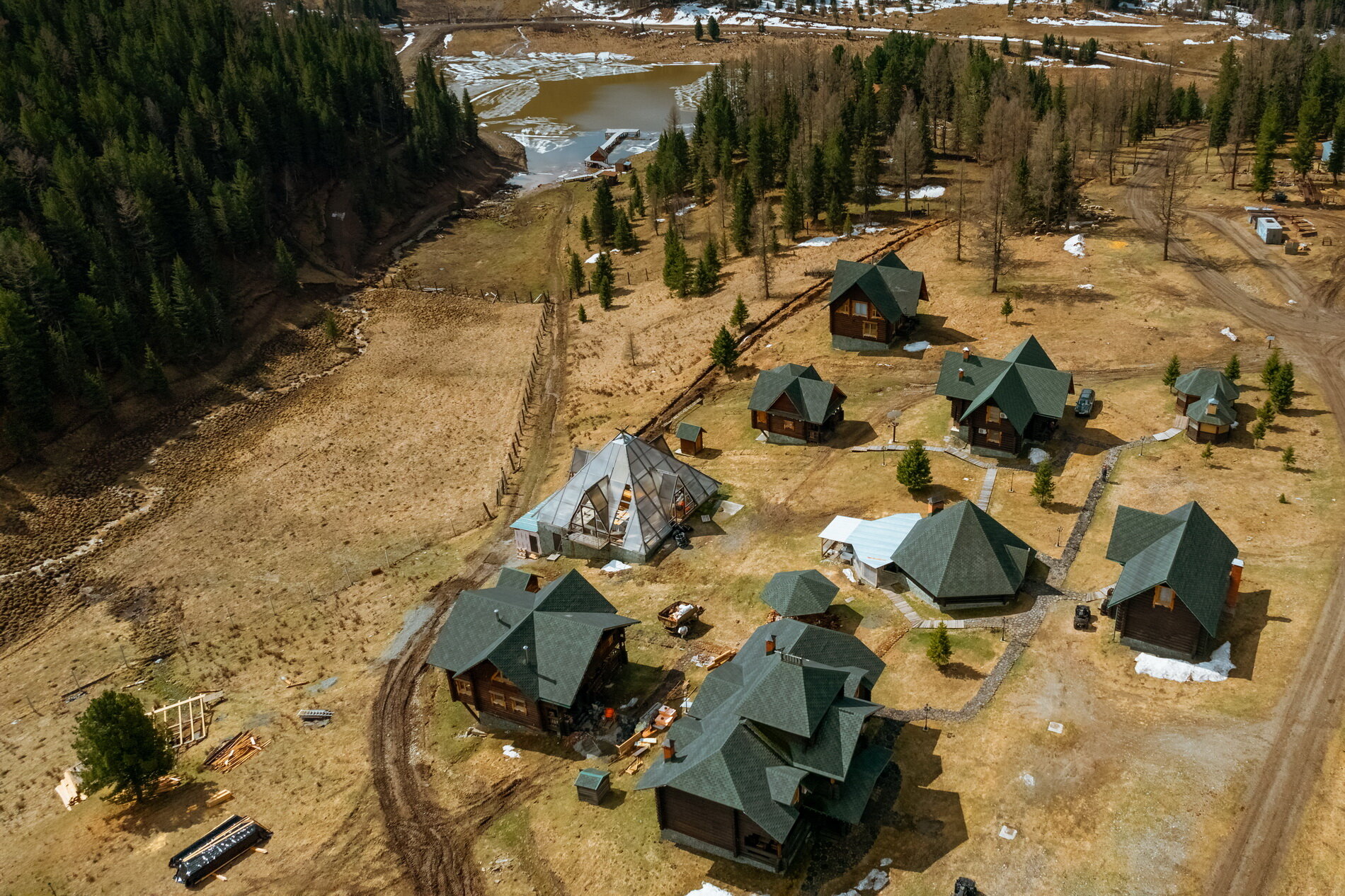 Фото Медвежья гора