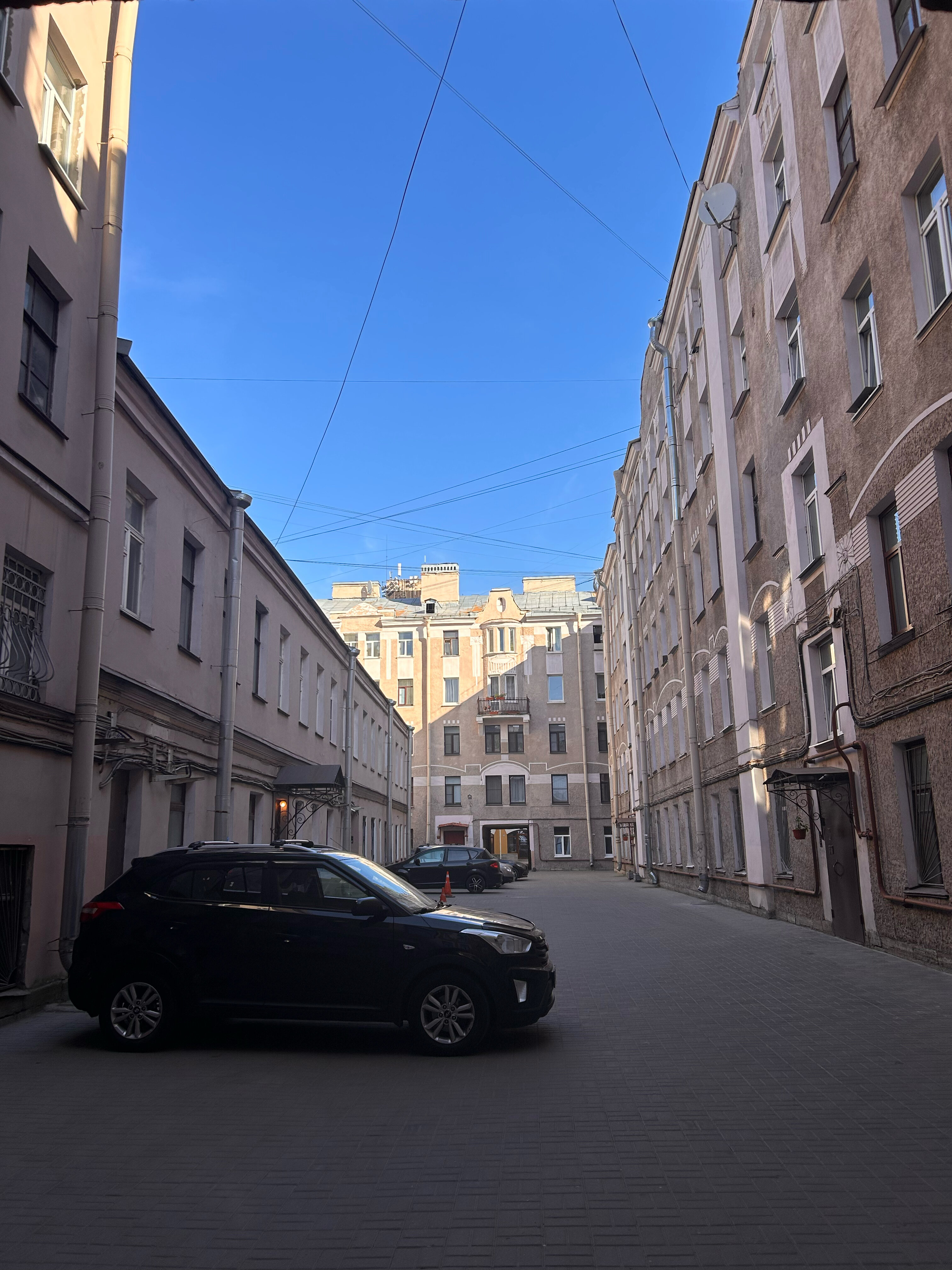 Фото City Lights