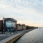 Pgs (Proletarskaya Street, 87В), design institute