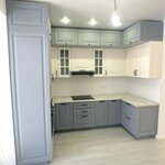 Mardan kuhni (Dzerzhinskogo Avenue, 211к3) ، تفصيل الأثاث حسب الطلب