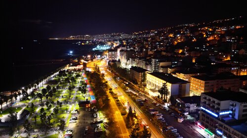 Гостиница Sera Lake Center Hotel в Акчаабате