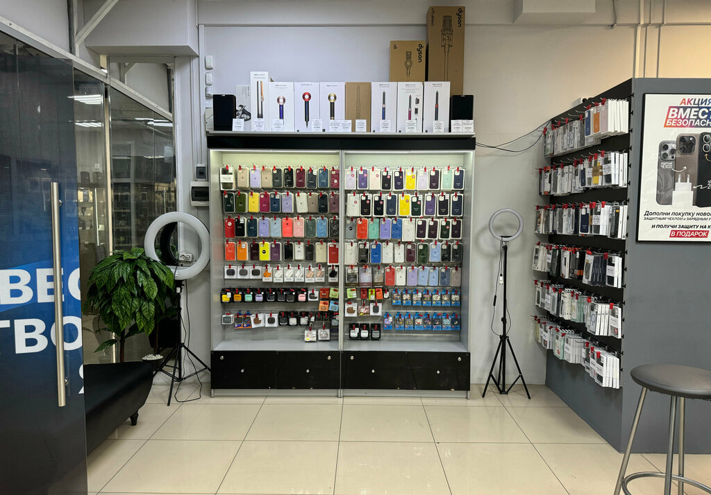 Electronics store Genesis, Ulan‑Ude, photo