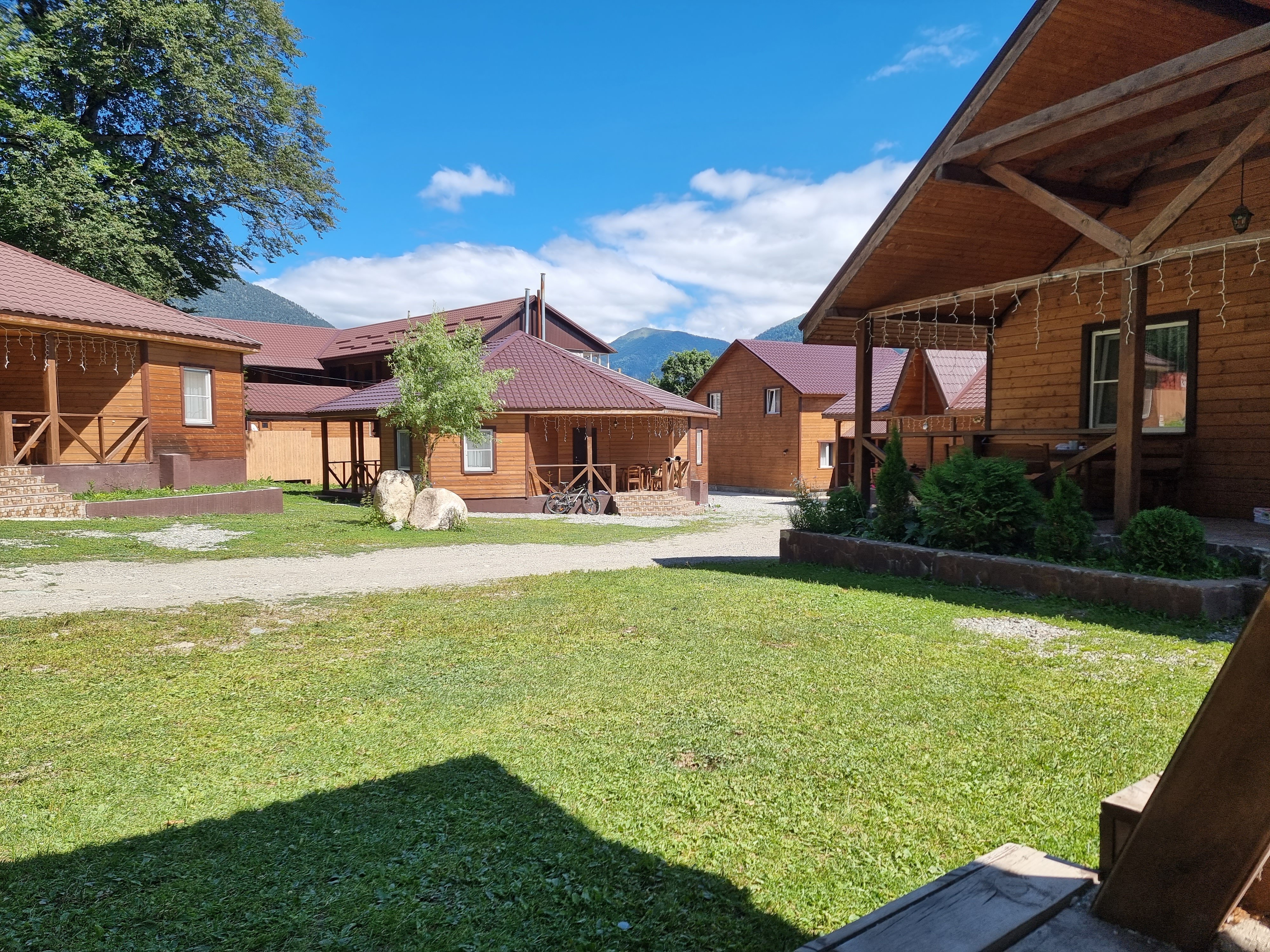 Фото Сердце Архыза