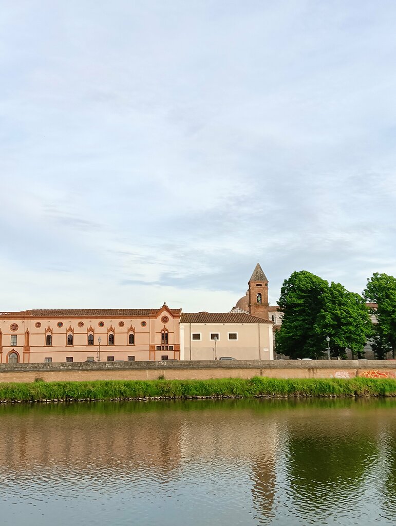 Catholic church Церковь Девы Марии Шипа, Pisa, photo
