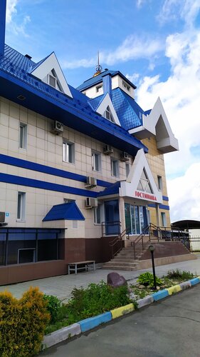 Гостиница Вектор В в Челябинске