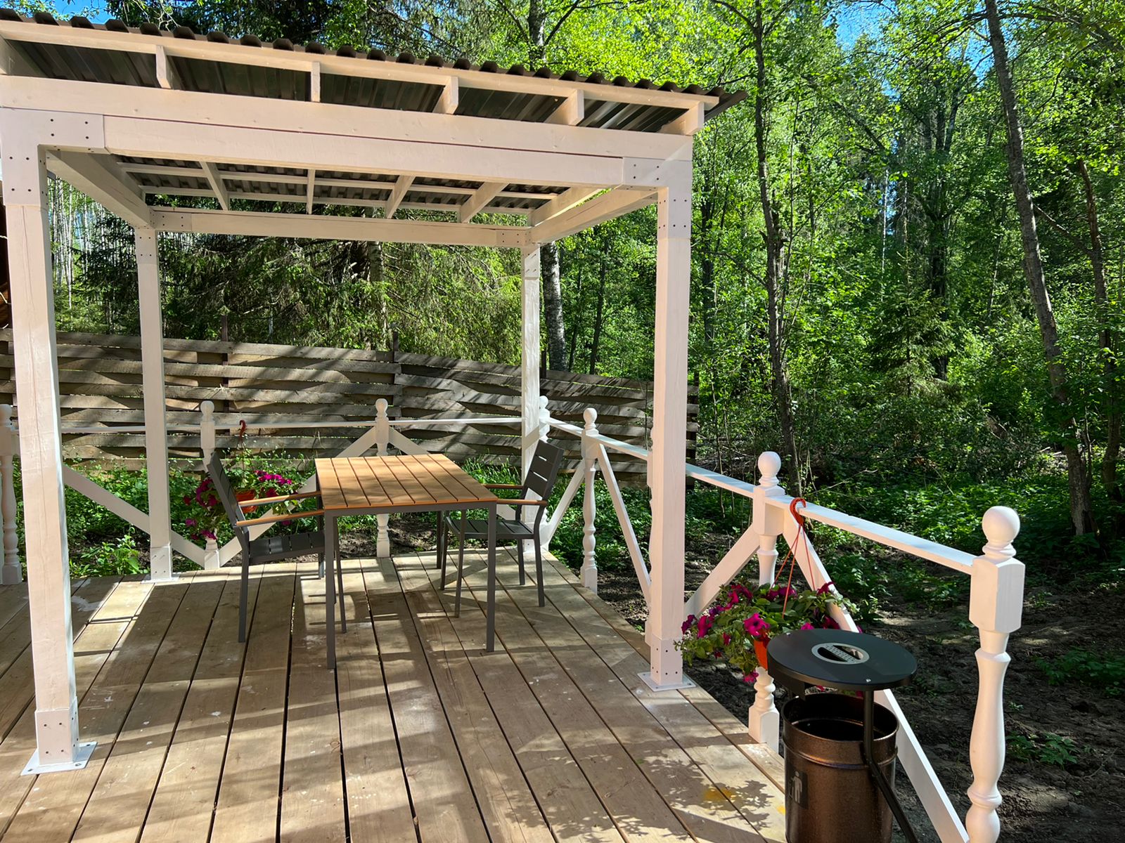 Фото Лесная тропа