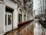 Grape (Novopeschanaya Street, 19к3), salón de belleza