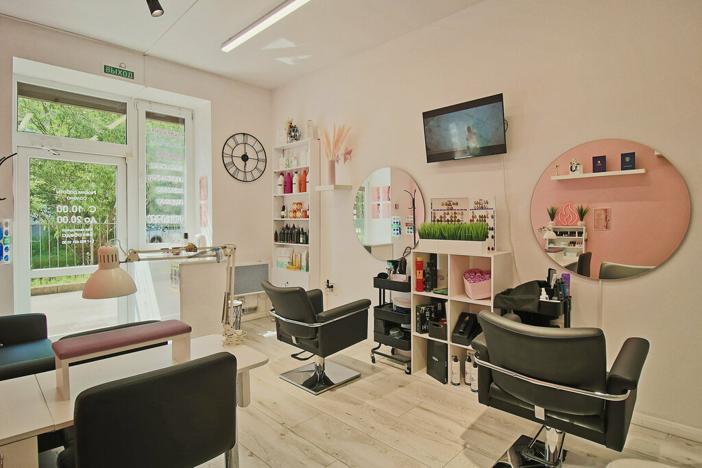 Beauty salon Salon & Milo-Ty, Kaliningrad, photo