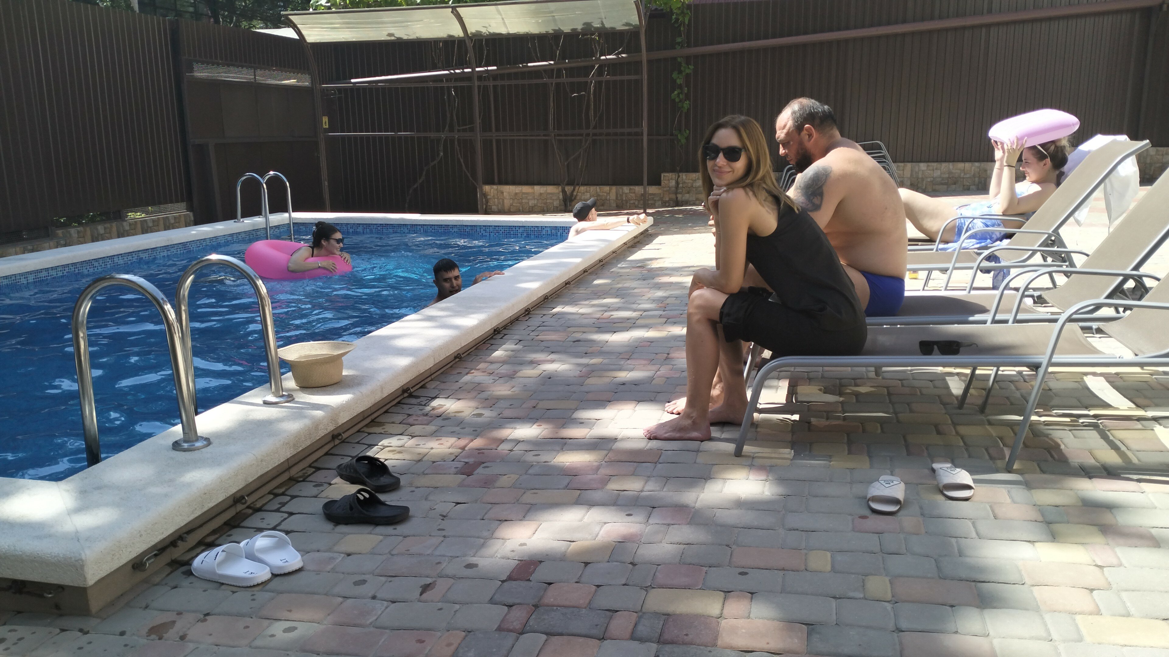 Фото Инфинити