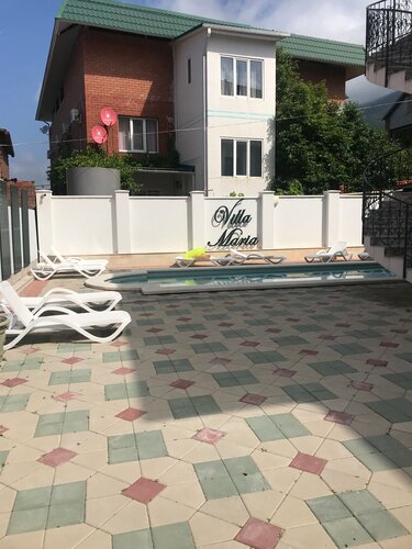 Гостевой дом VillaMaria в Геленджике