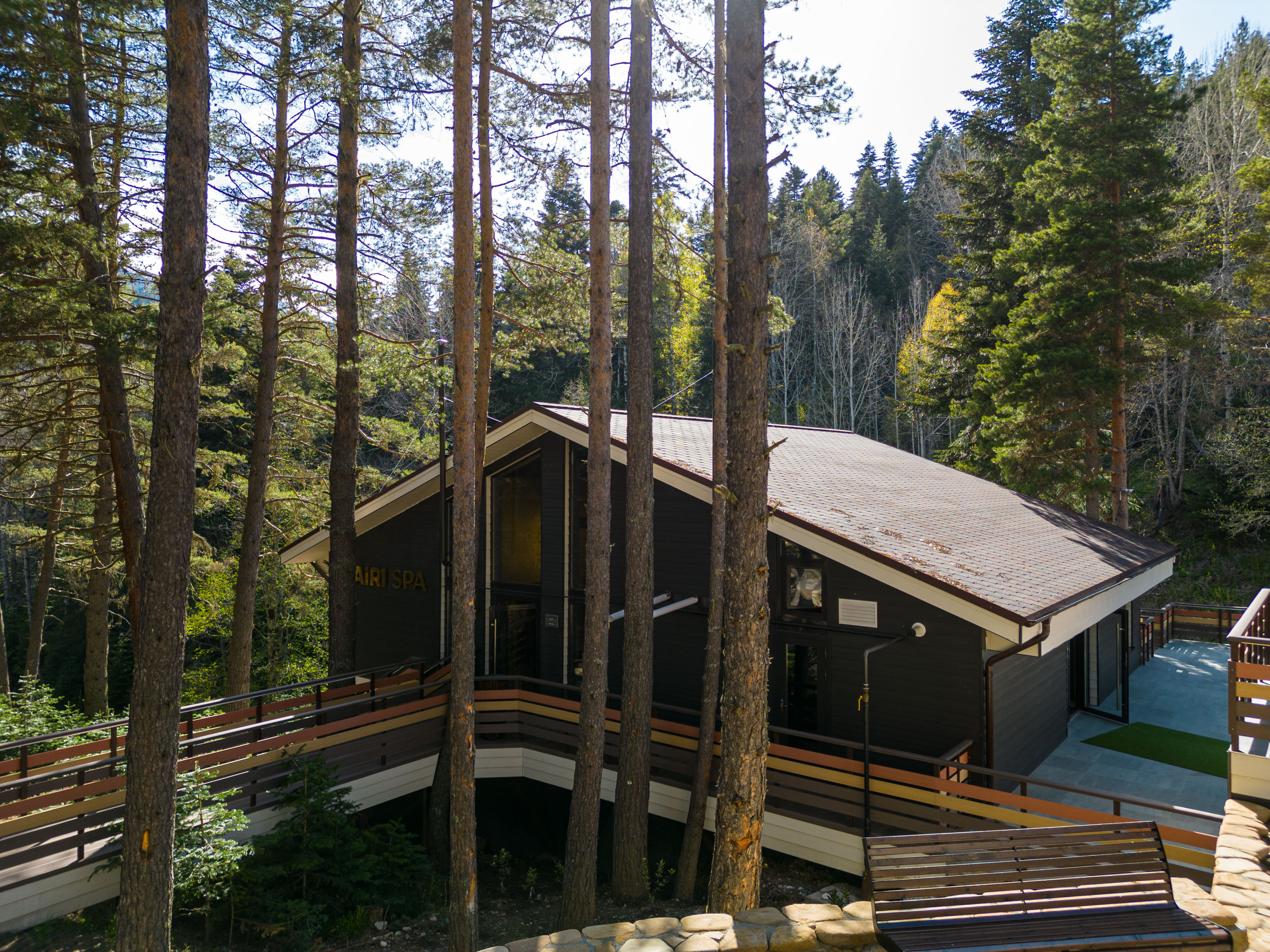 Фото Майри Парк Отель