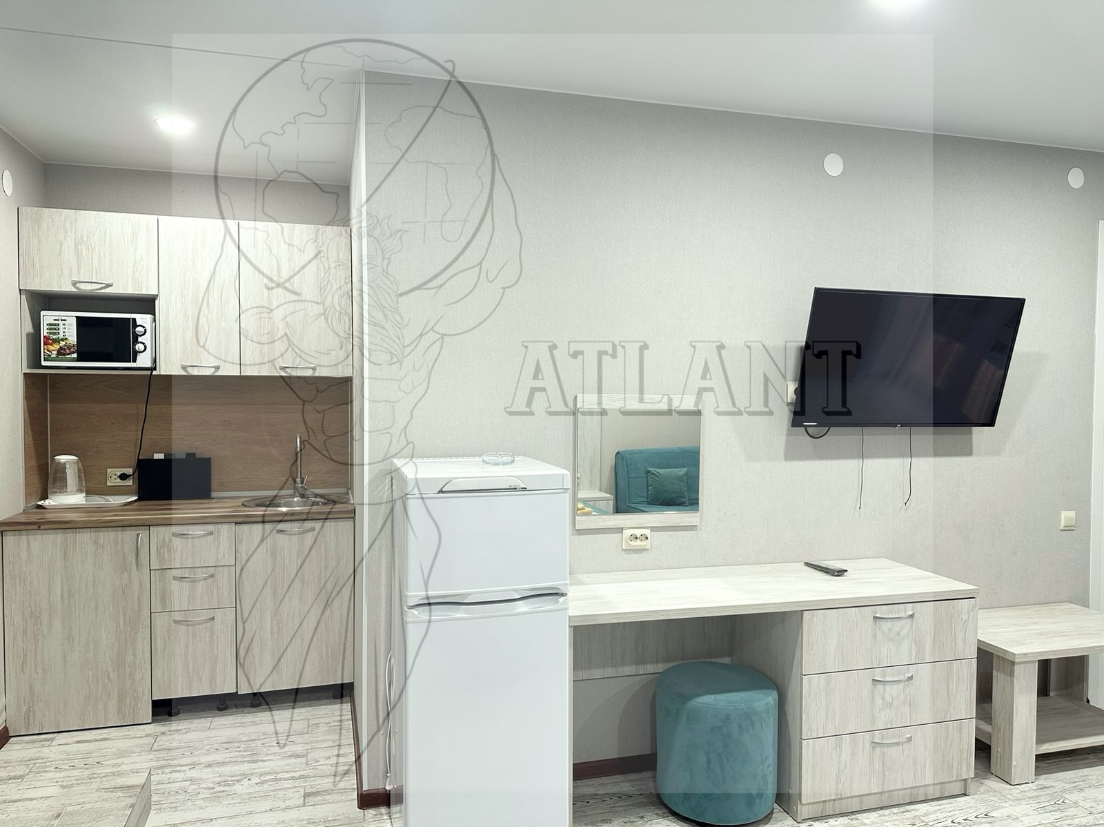 Фото Атлант