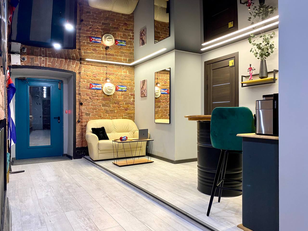 Фото El Comandante