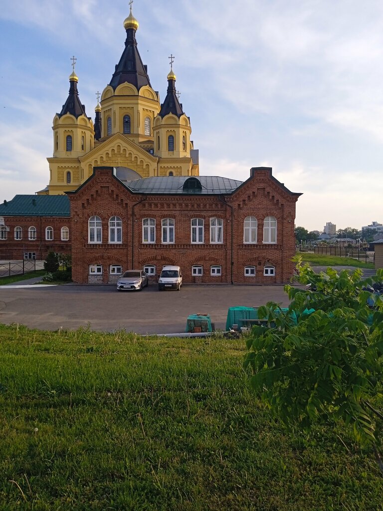 Sunday school Просветительский центр Собора Александра Невского, Nizhny Novgorod, photo